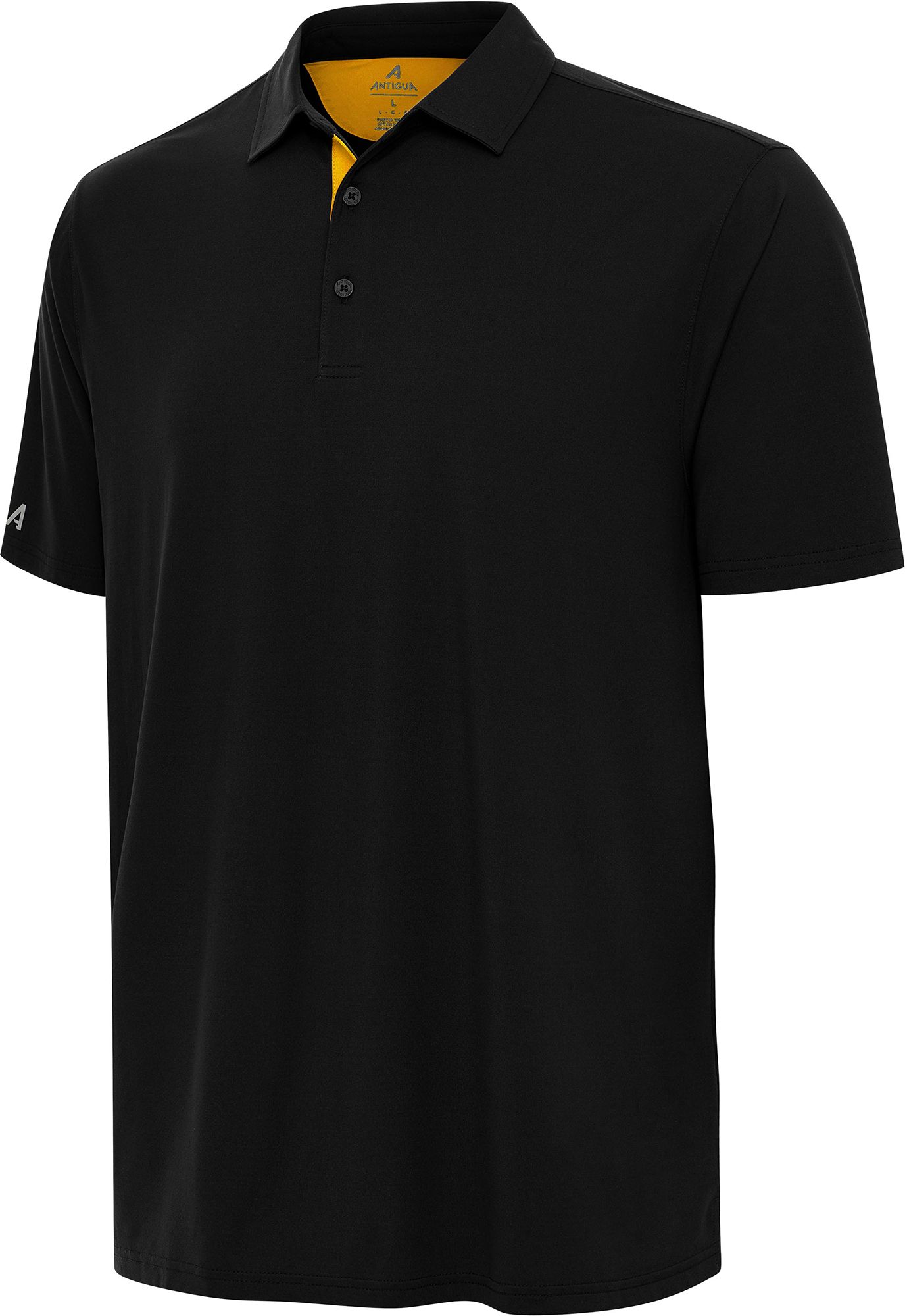 Black/Gold