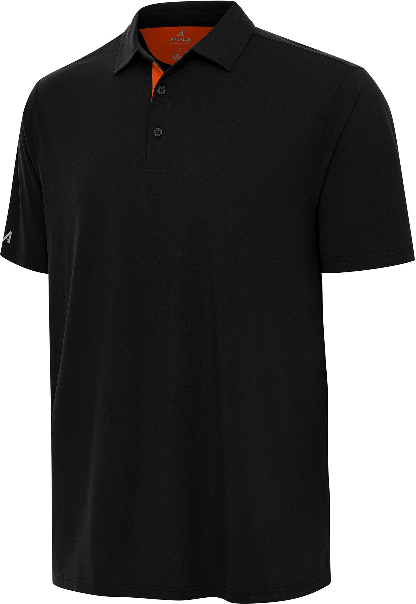 Black/Mango