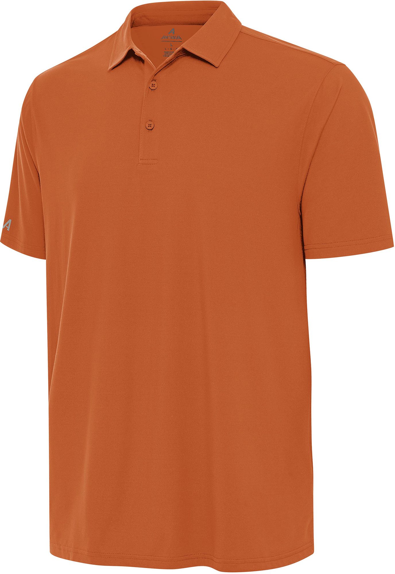 Antigua Men's Era Solid Golf Polo