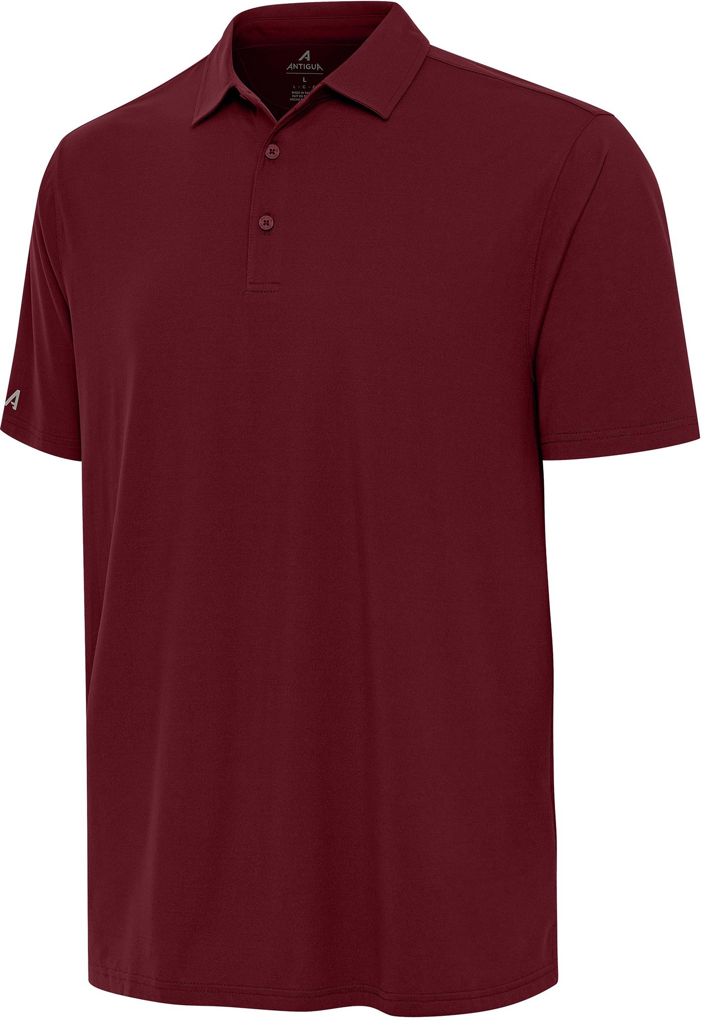 Antigua Men's Era Solid Golf Polo