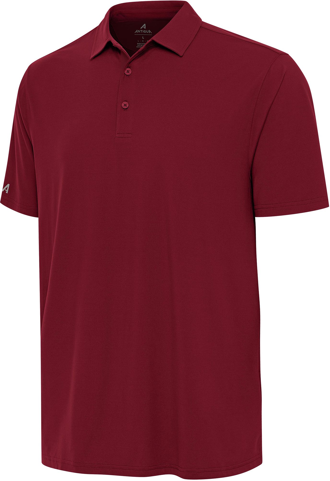 Antigua Men's Era Solid Golf Polo