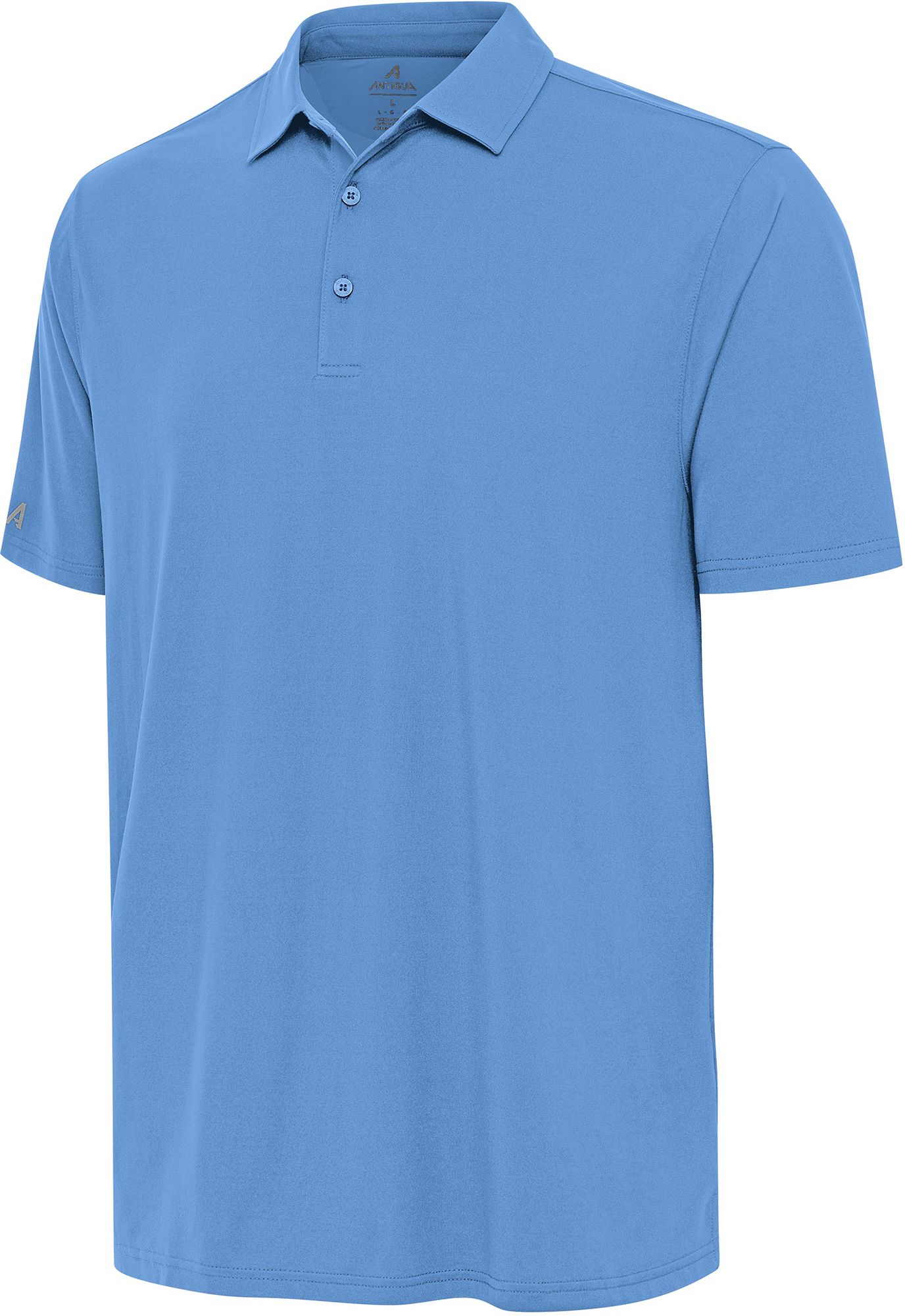 Antigua Men's Era Solid Golf Polo