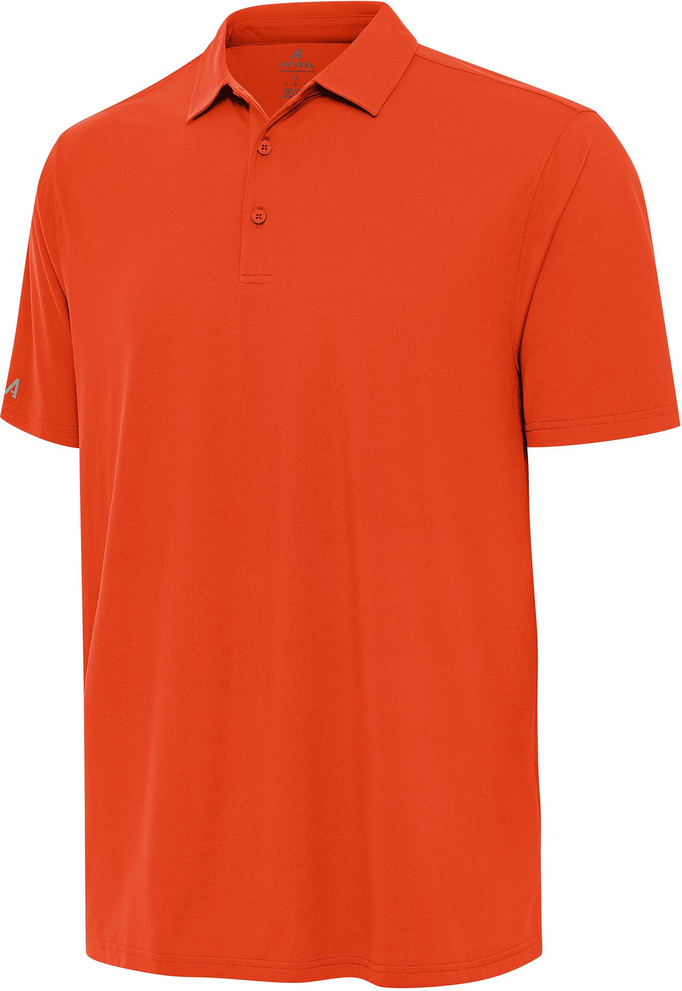 Antigua Men's Era Solid Golf Polo