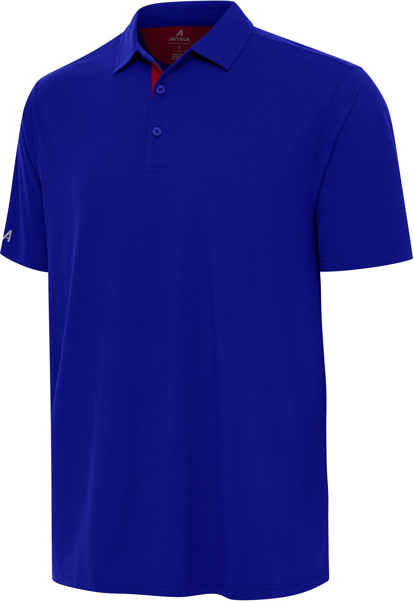 Antigua Men's Era Solid Golf Polo