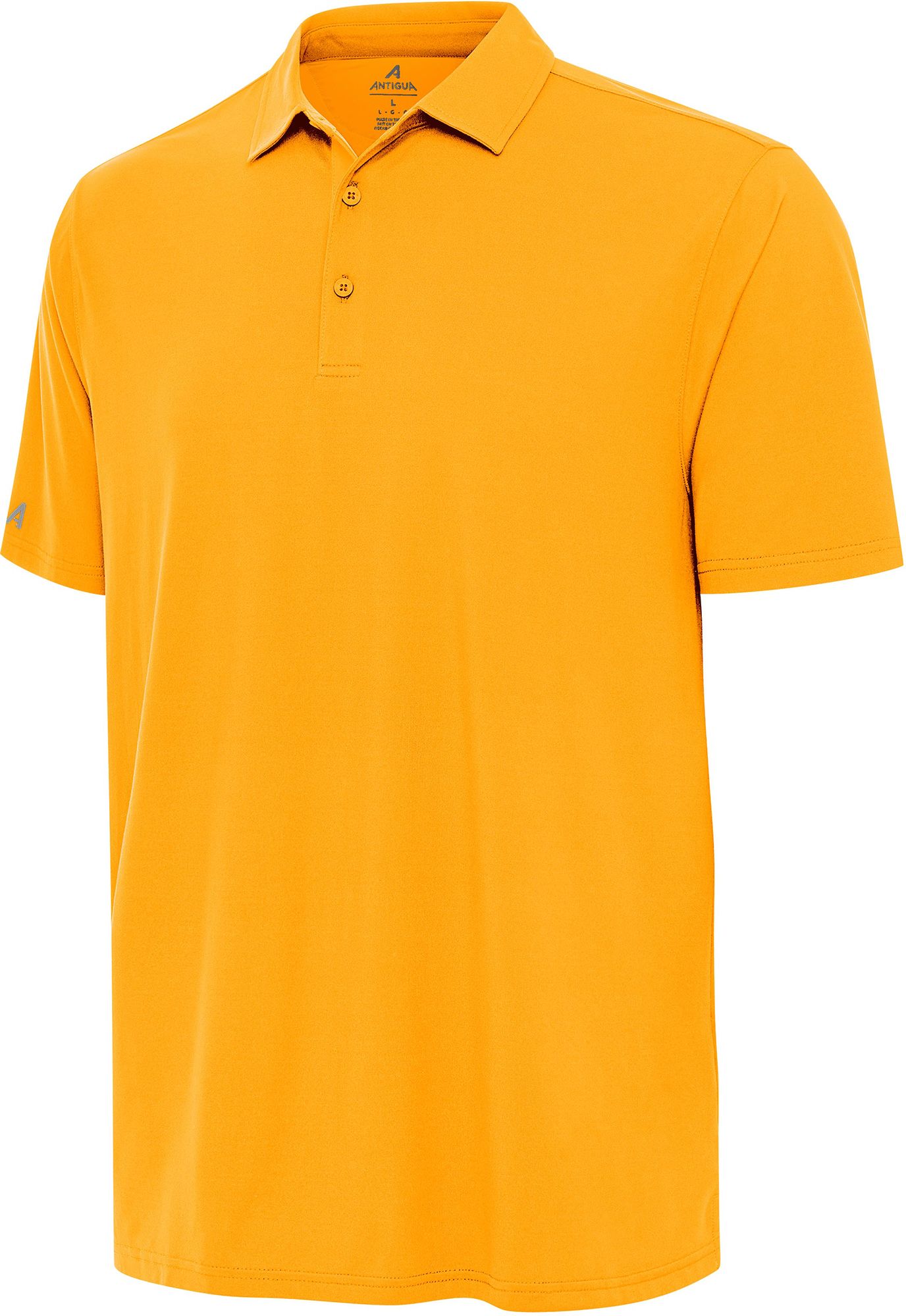 Antigua Men's Era Solid Golf Polo