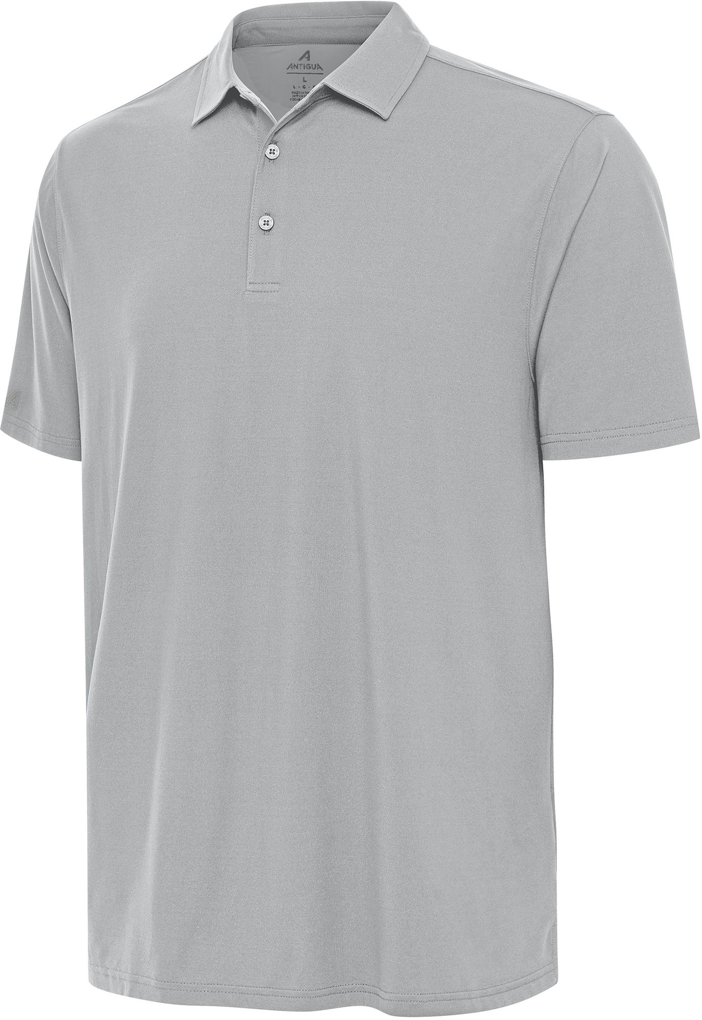 Antigua Men's Era Solid Golf Polo