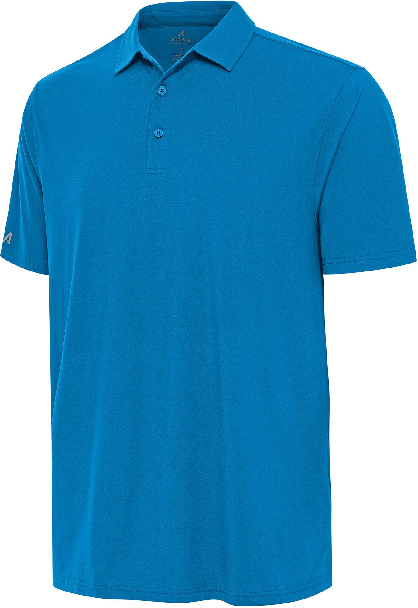 Antigua Men's Era Solid Golf Polo