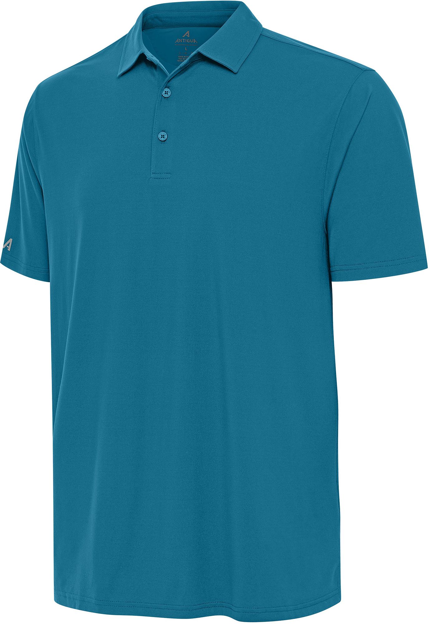 Antigua Men's Era Solid Golf Polo