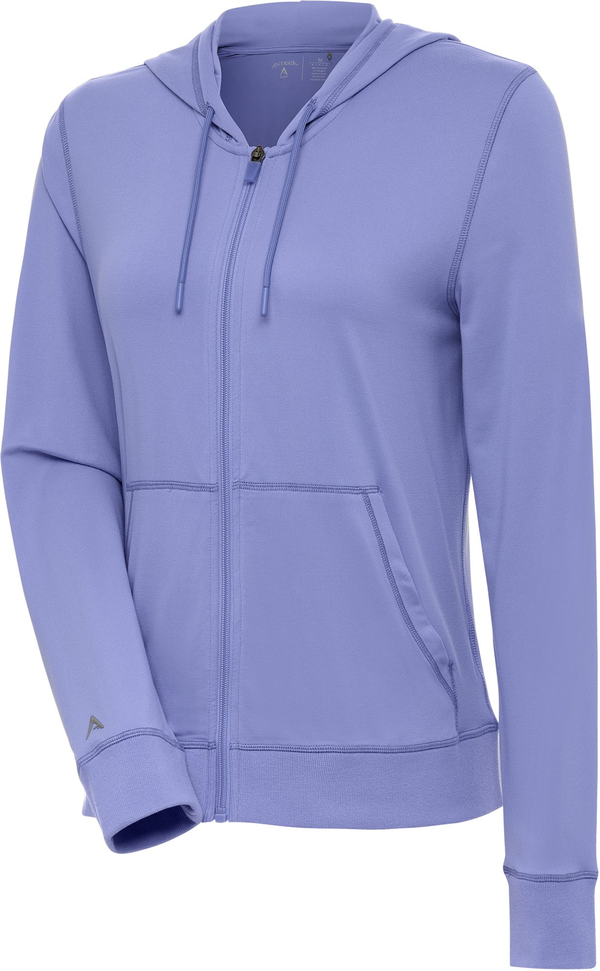 Antigua Women's Advance Full Zip Hoodie