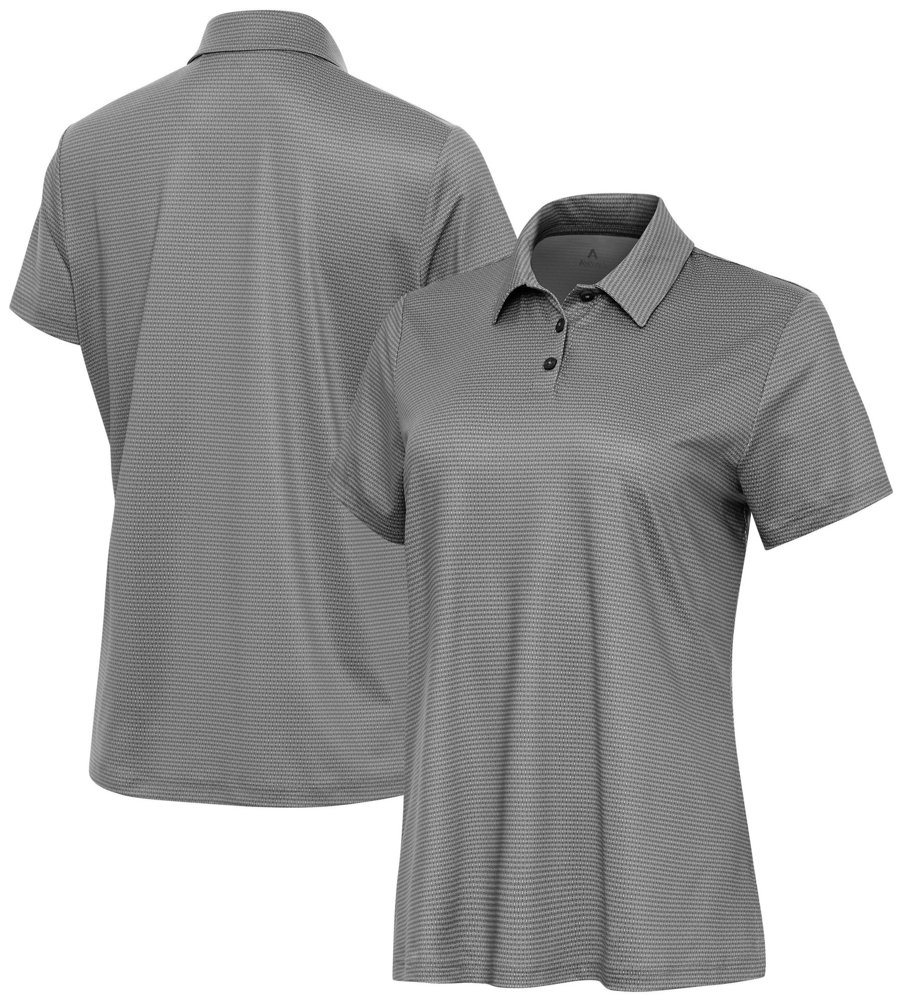 Antigua Women's Rings Golf Polo