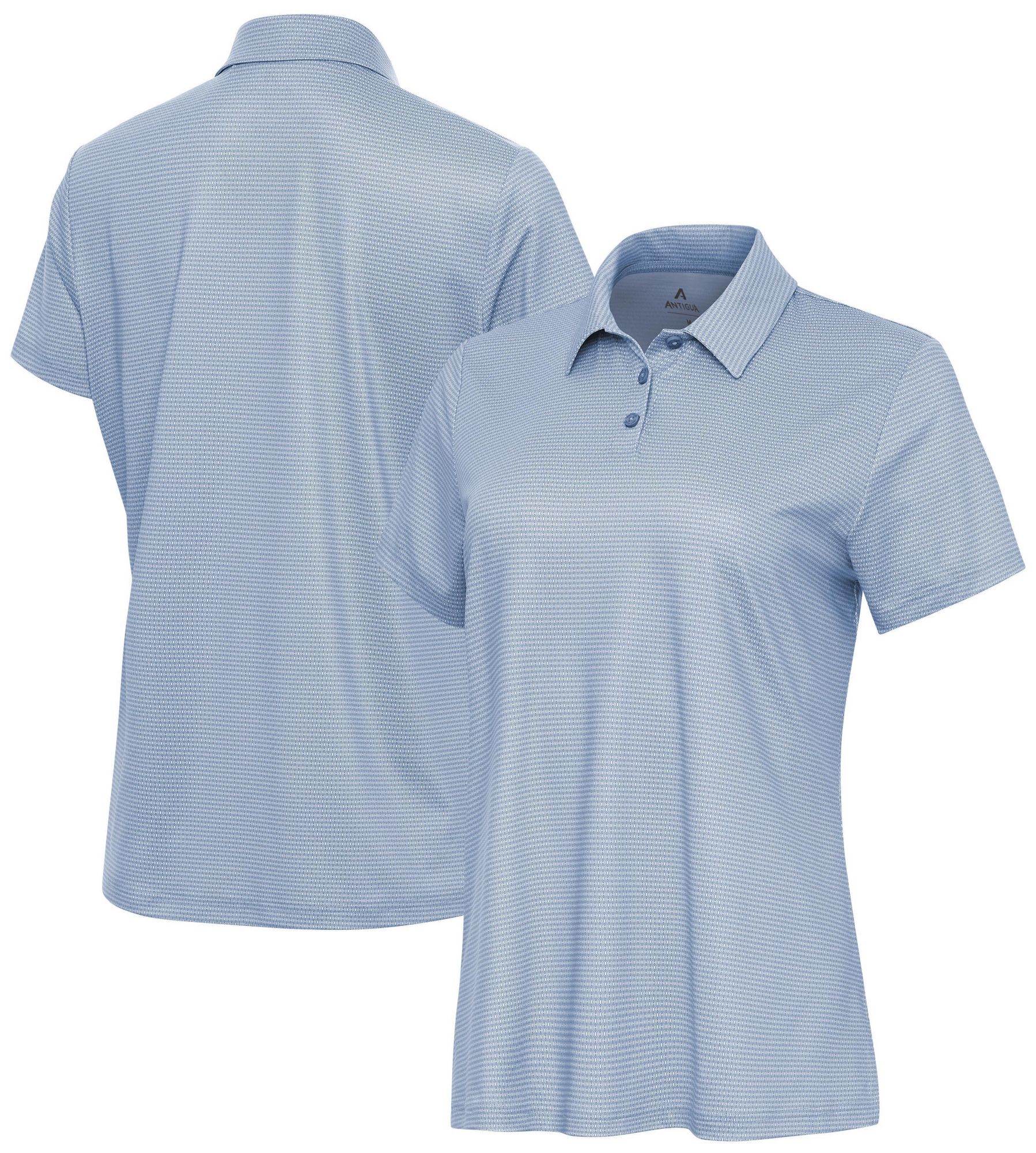 Antigua Women's Rings Golf Polo
