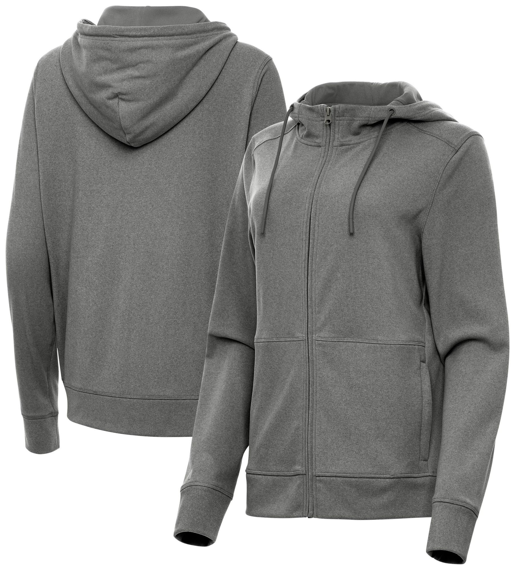 Antigua Women's Seeker Full-Zip Golf Hoodie