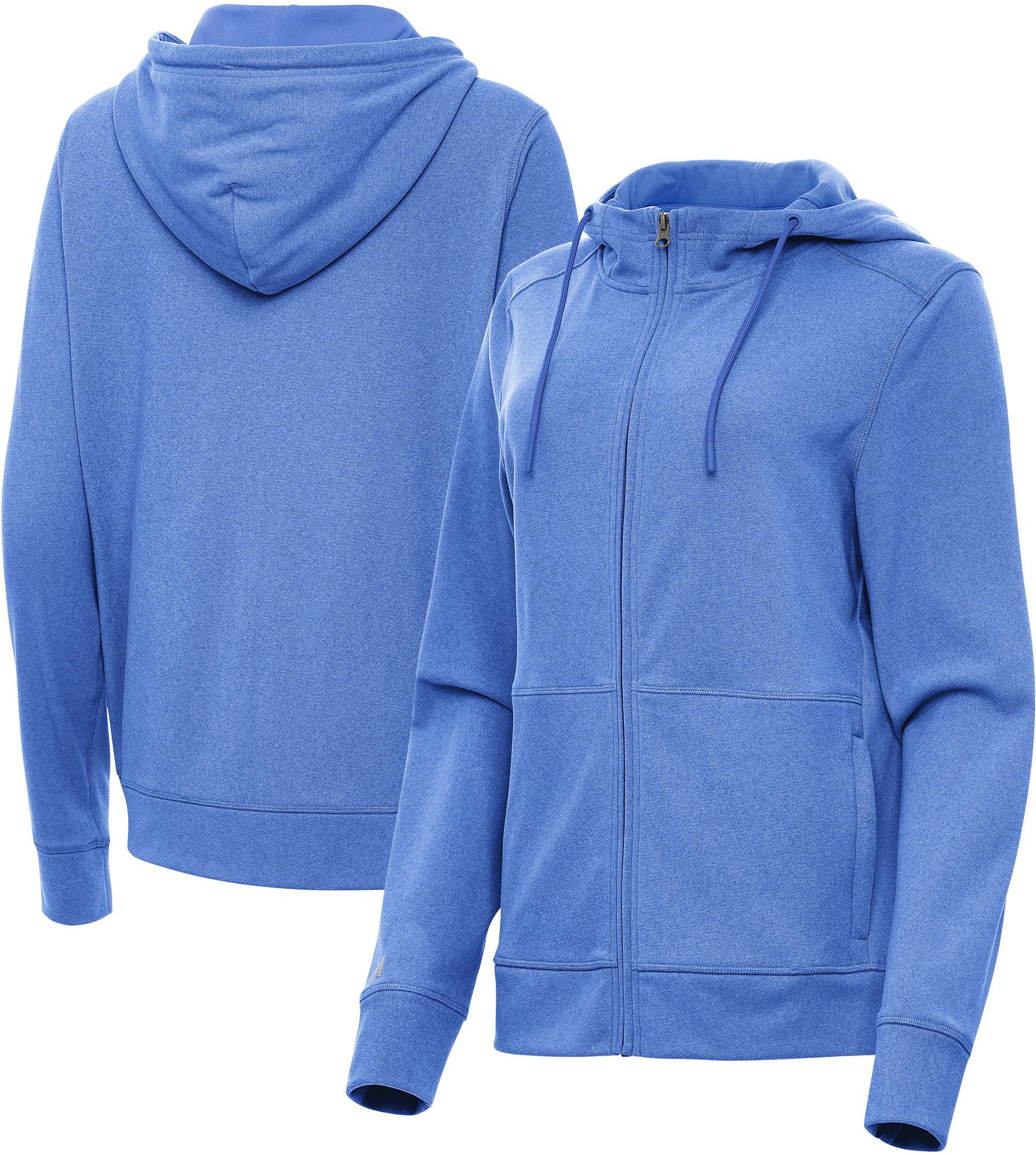 Antigua Women's Seeker Full-Zip Golf Hoodie