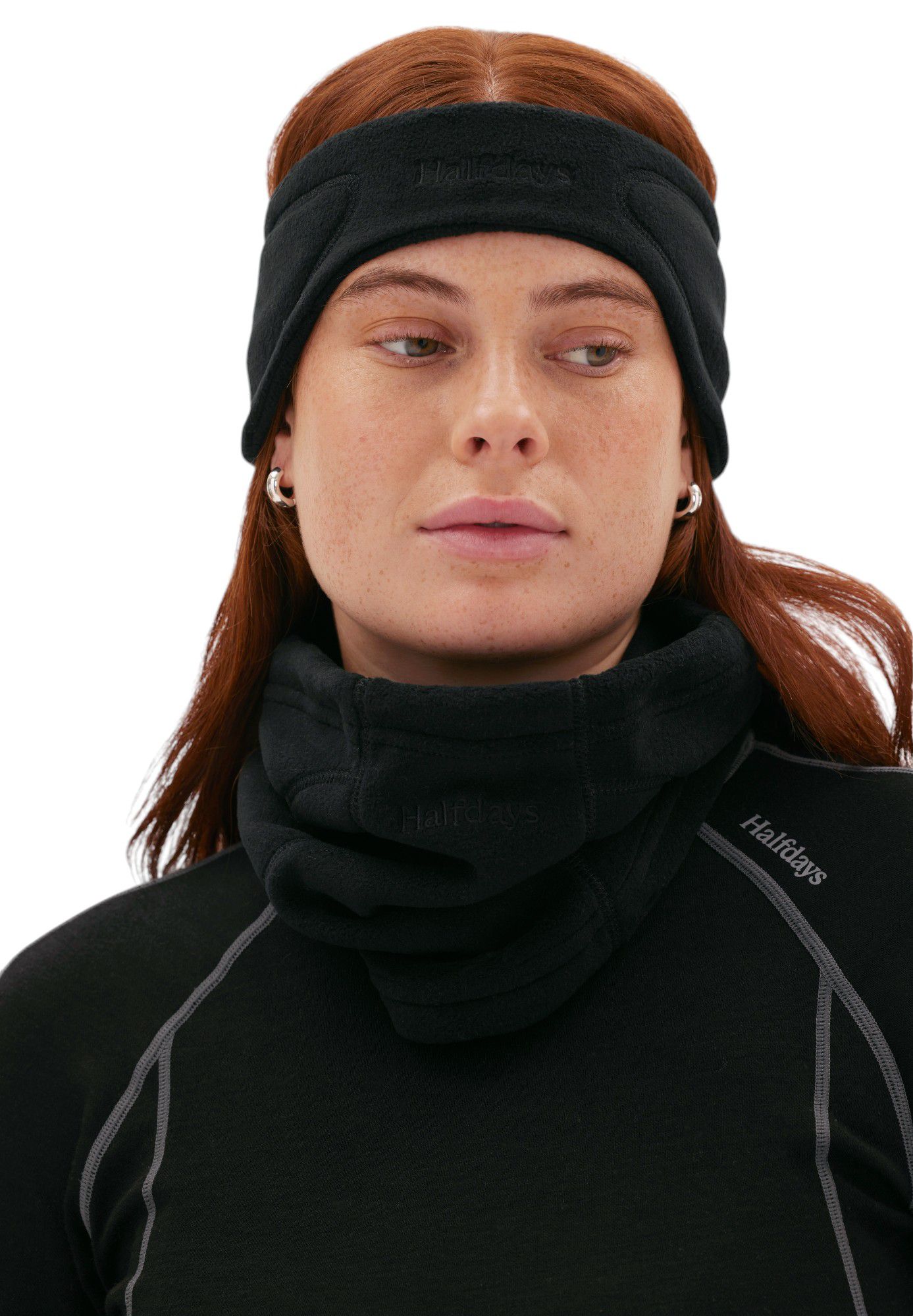 Halfdays Fleece Headband