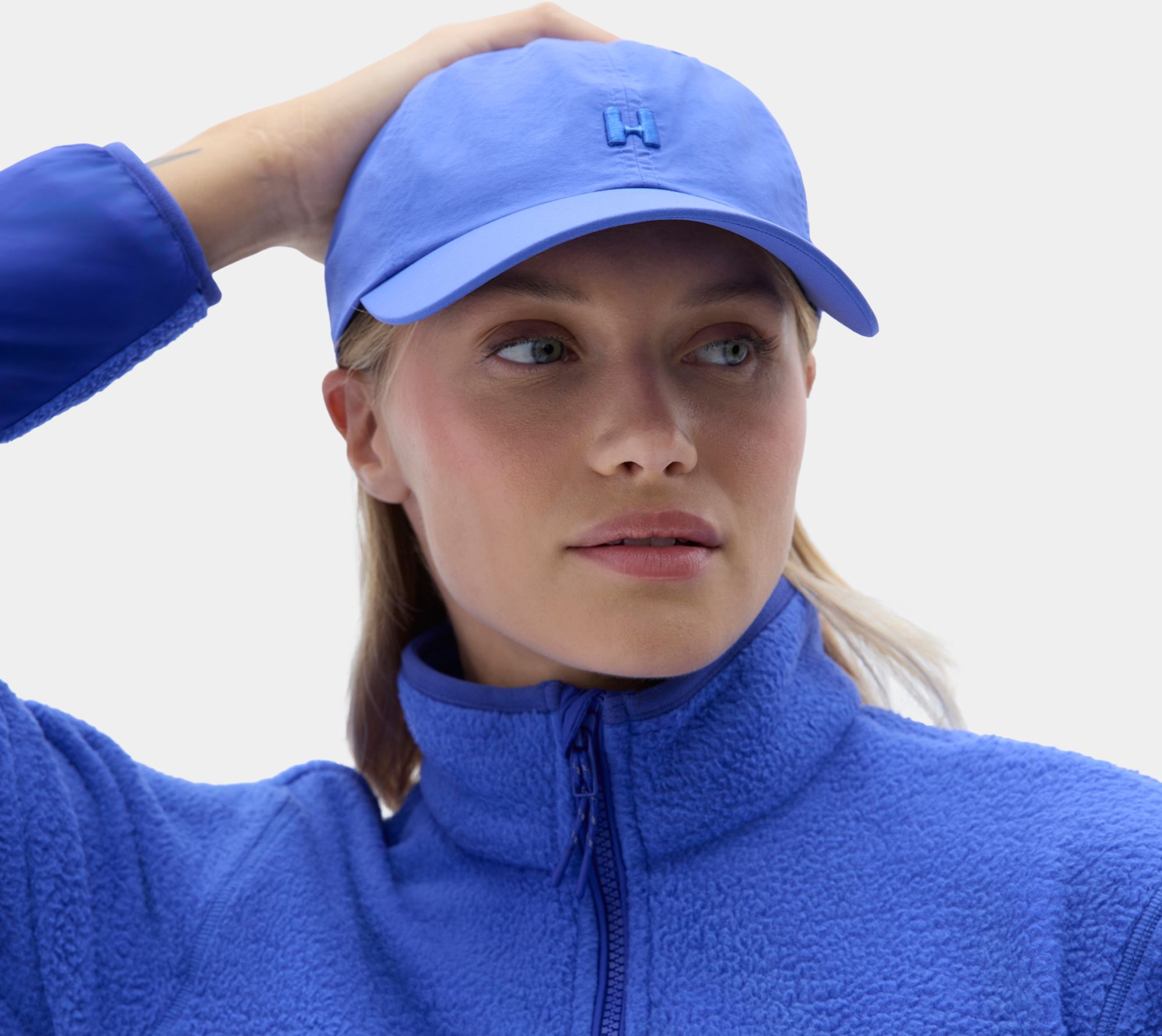 Halfdays Women's Golden Bucket Hat