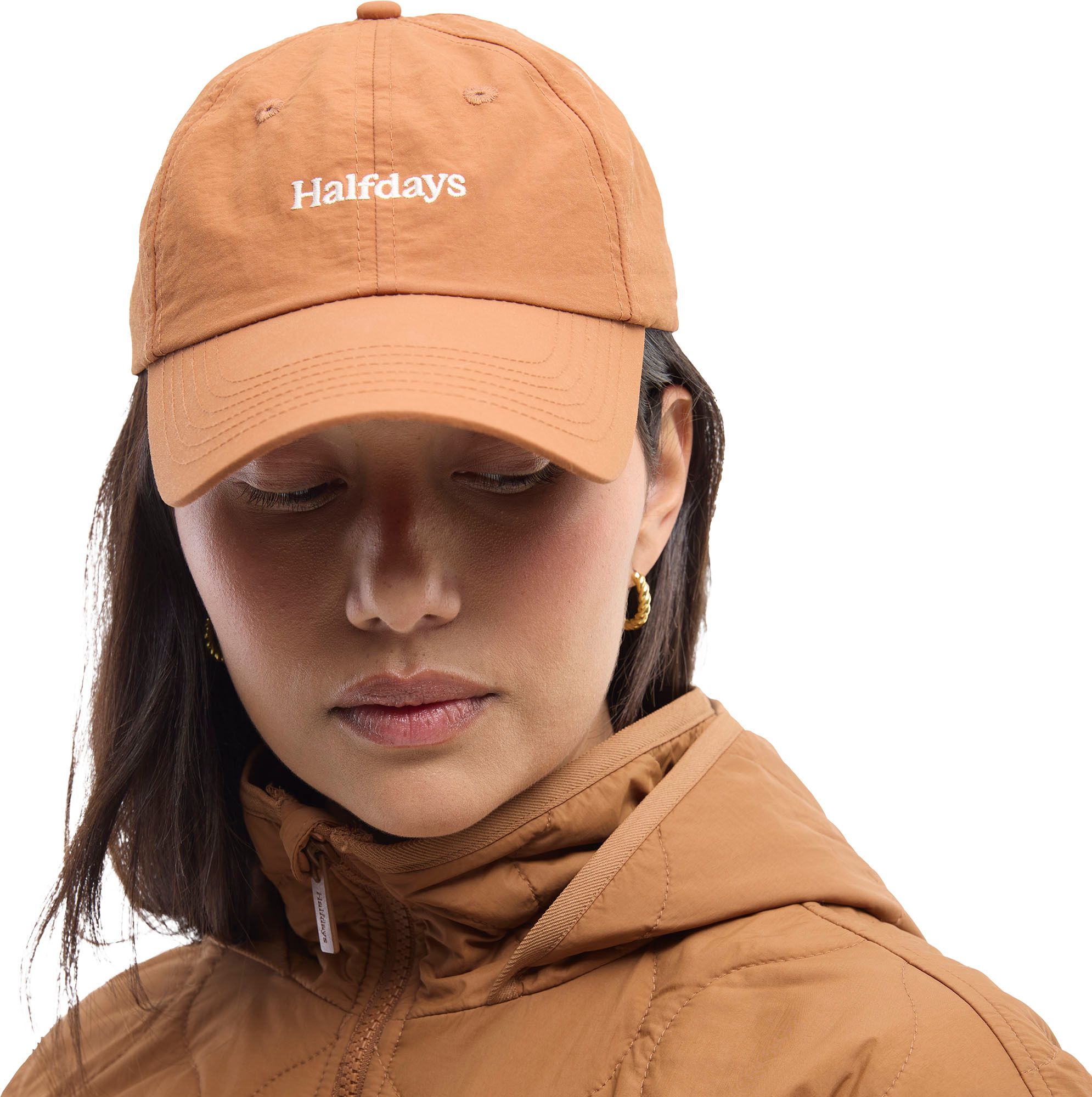 Halfdays Women's Nylon Hat