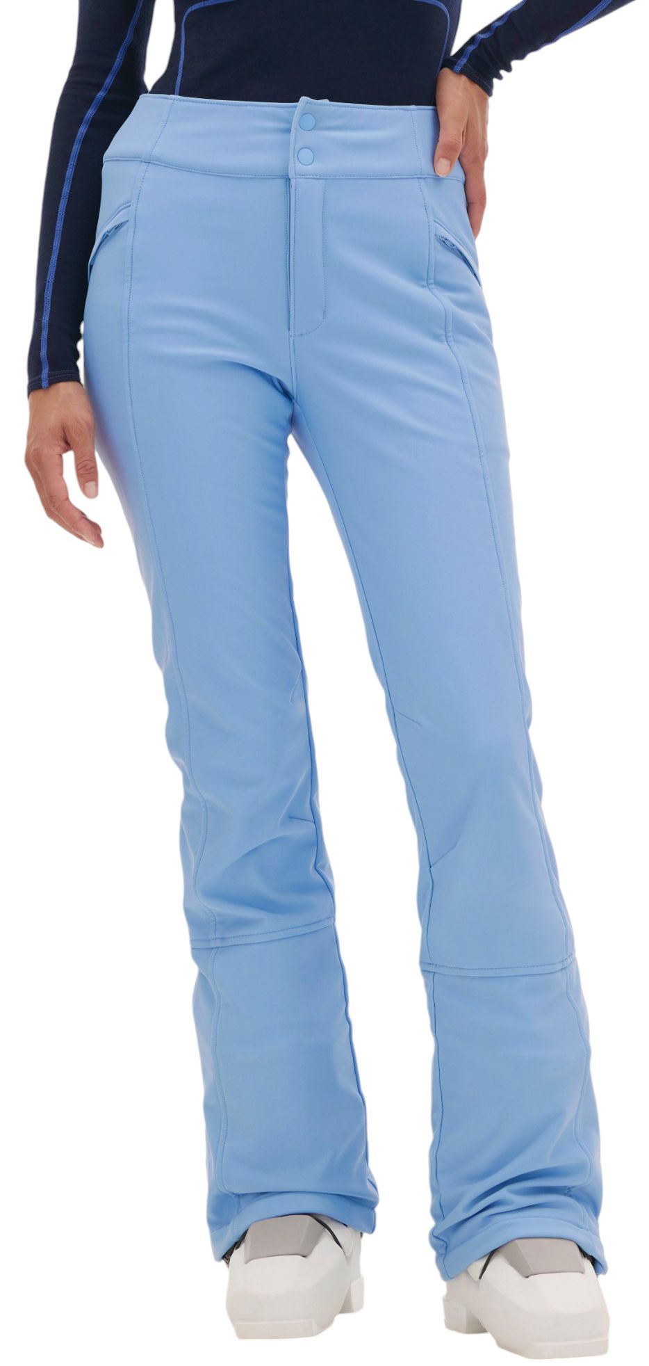 Halfdays Women's Emma Softshell Pant