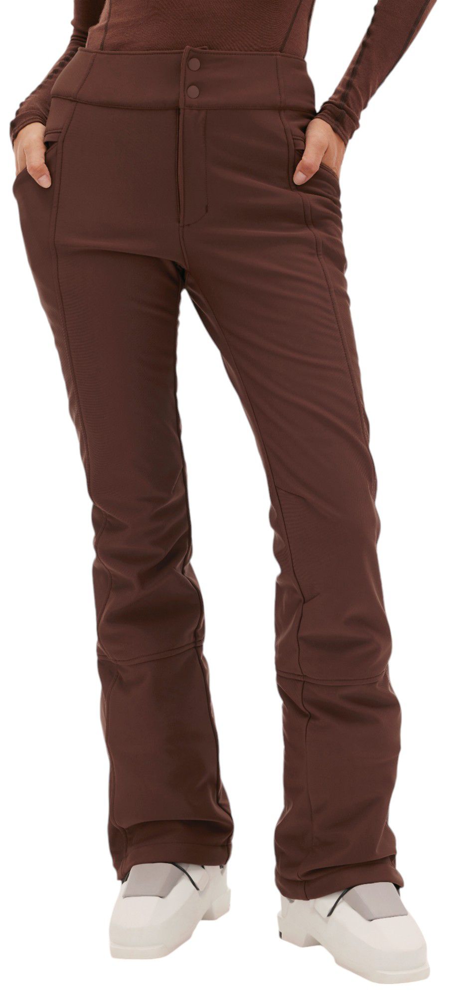 Halfdays Women's Emma Softshell Pant