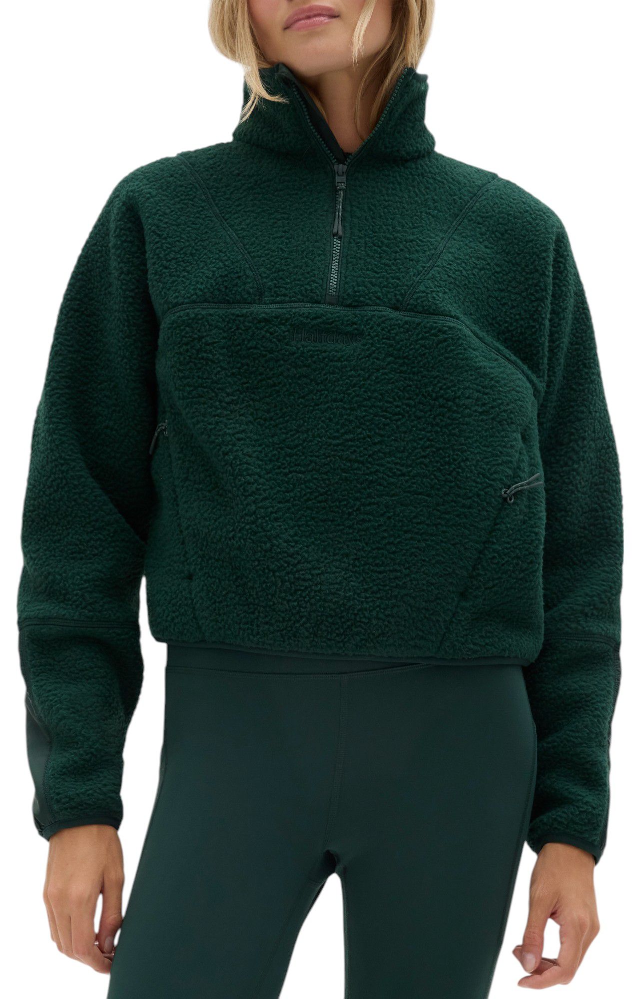 Halfdays Women's Piper Fleece