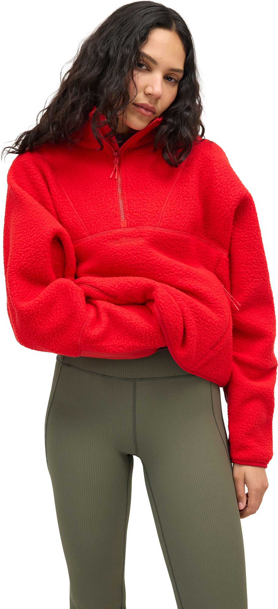 Halfdays Women's Piper Fleece