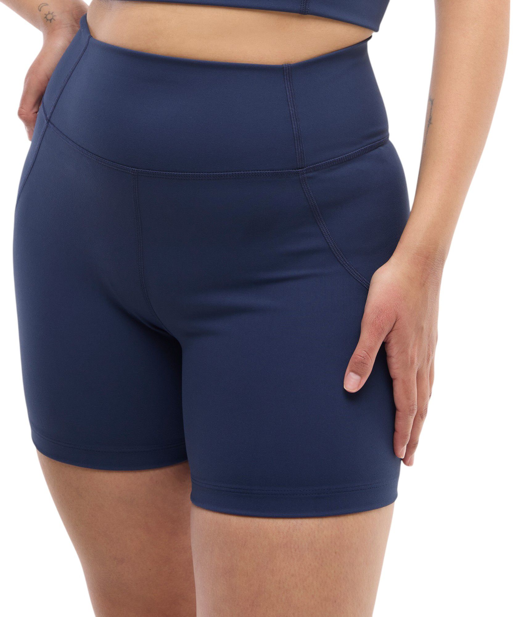 Halfdays Women's Hattie Bike Shorts