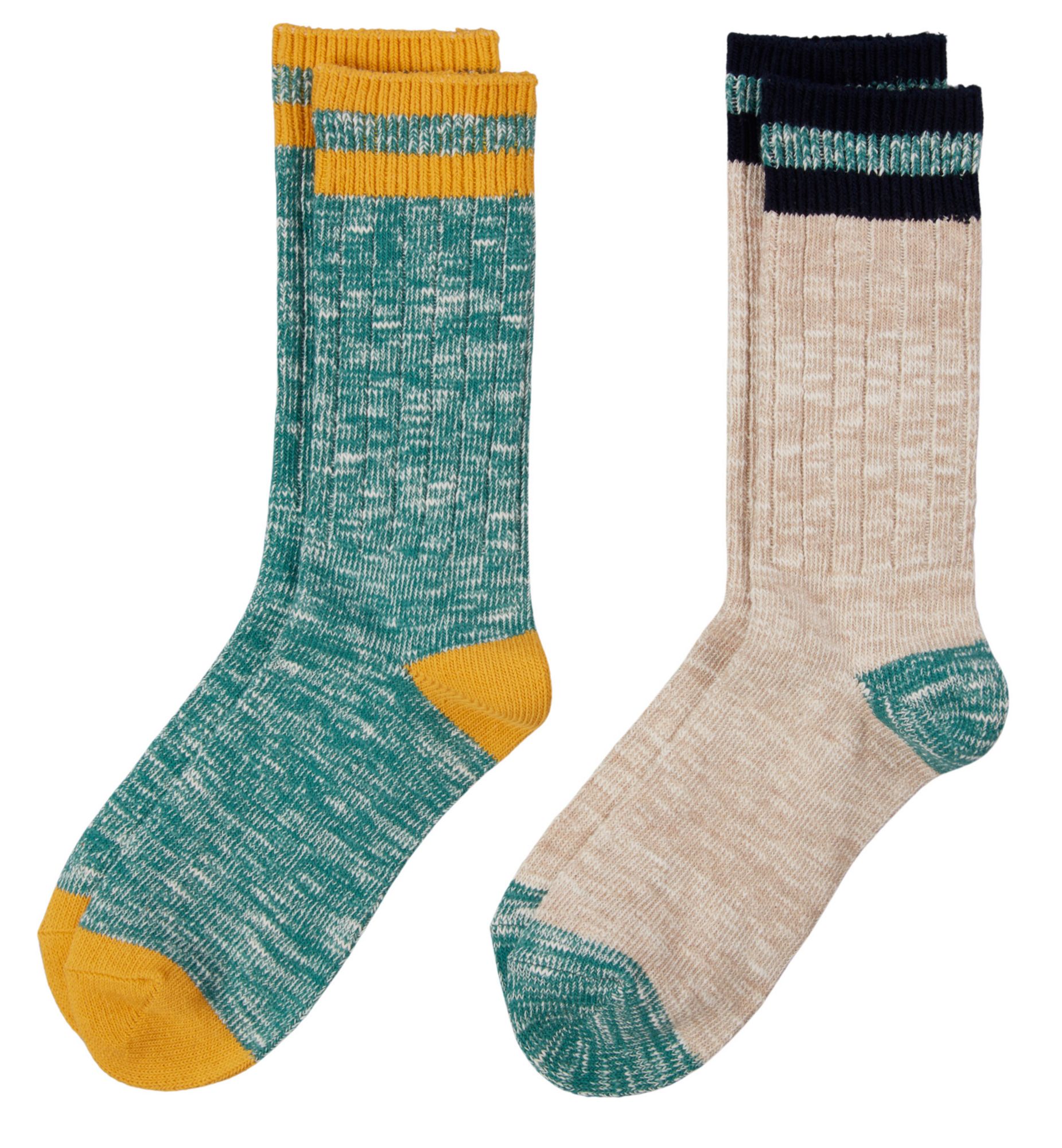 Green/Yellow/Navy