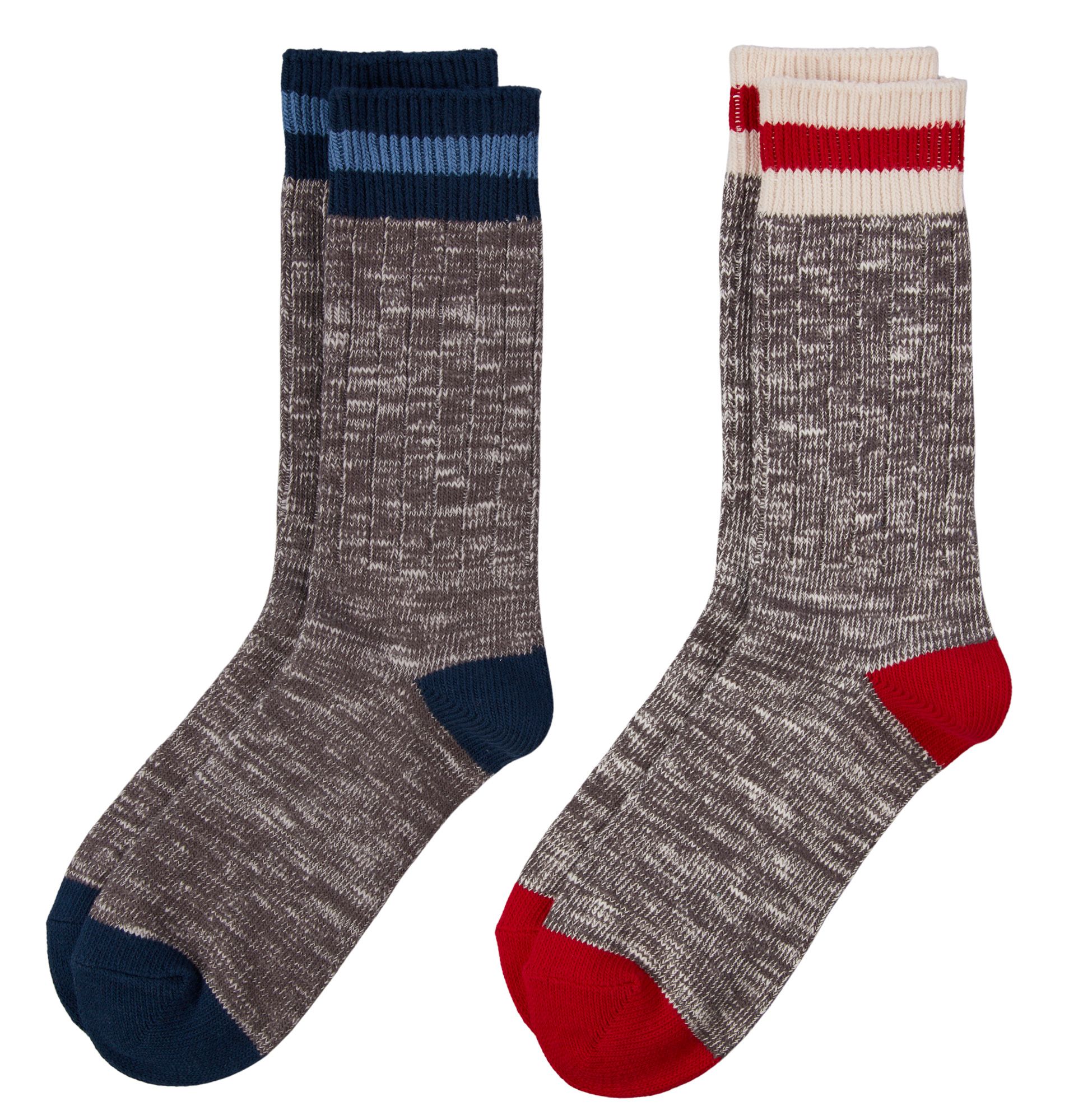 Alpine Design Men's Ragg Hiker 2-Pack Socks