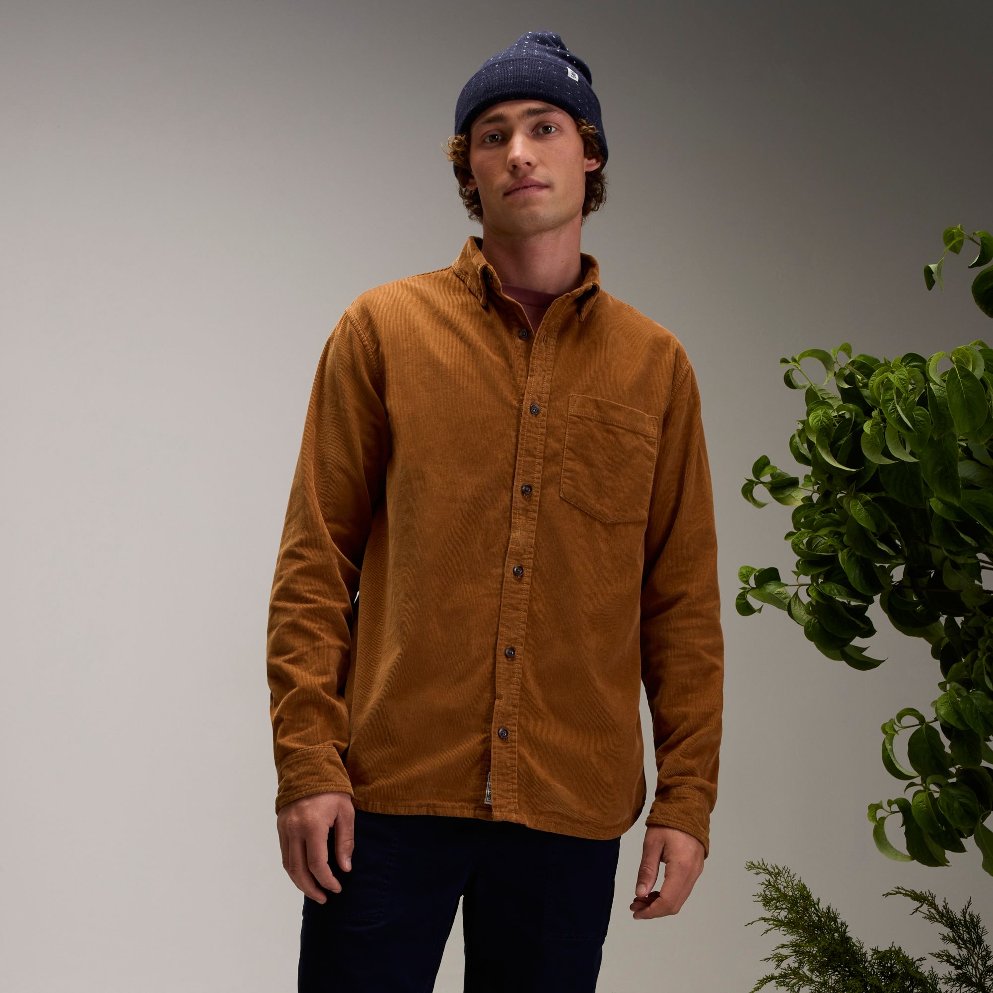 Brown Khaki