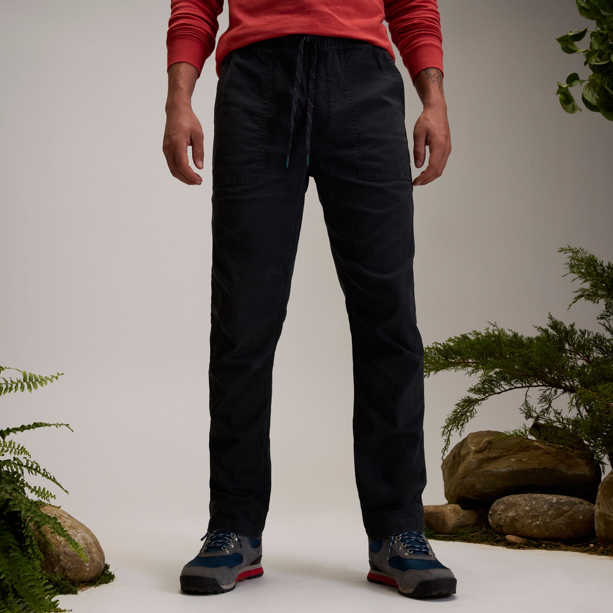 ALPINE DESIGN Men's Hike Pants