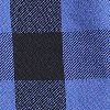 Blue/Black Hollis Plaid