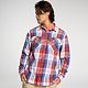 Red/Blue Artica Plaid