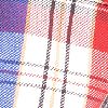 Red/Blue Artica Plaid