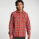 Red/Gold Merrimack Plaid