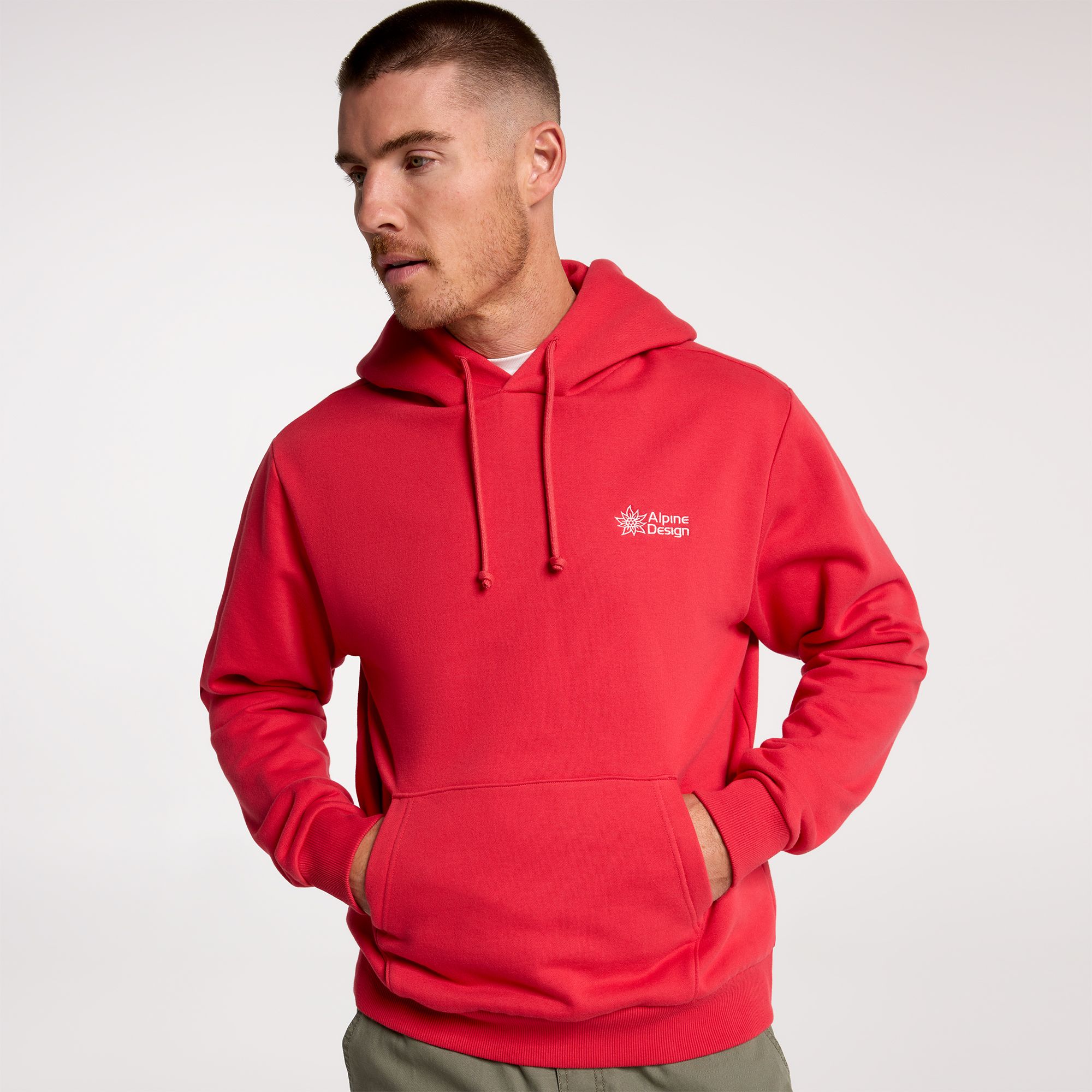 Alpine Design Men's Hike Hoodie
