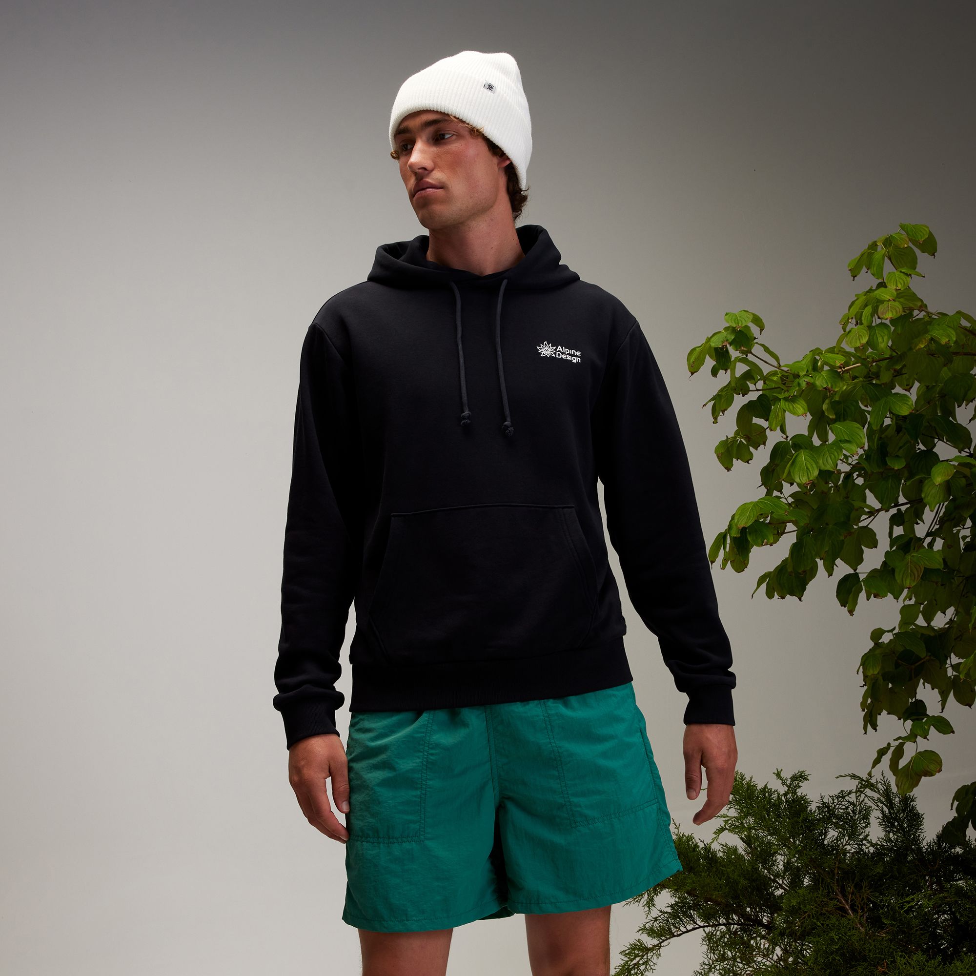 Alpine Design Men's Hike Hoodie