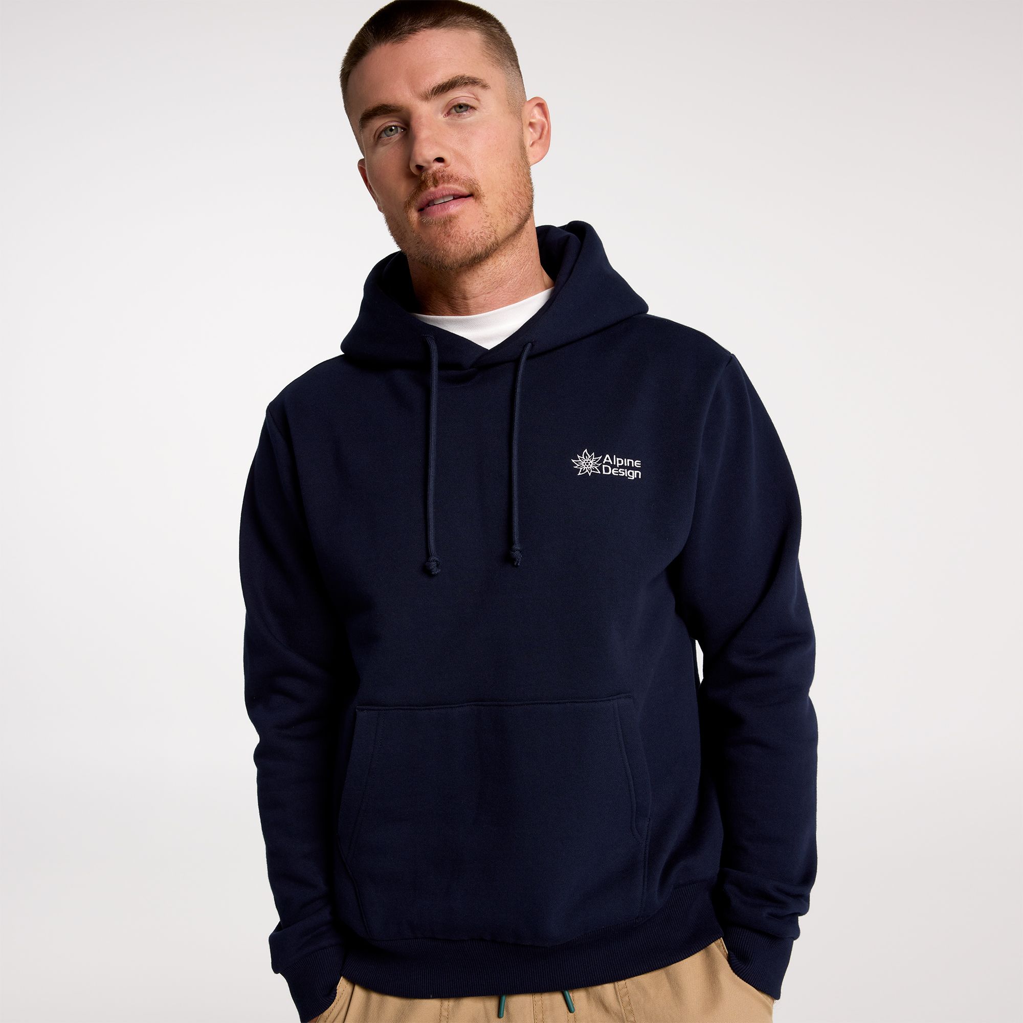 Alpine Design Men's Hike Hoodie