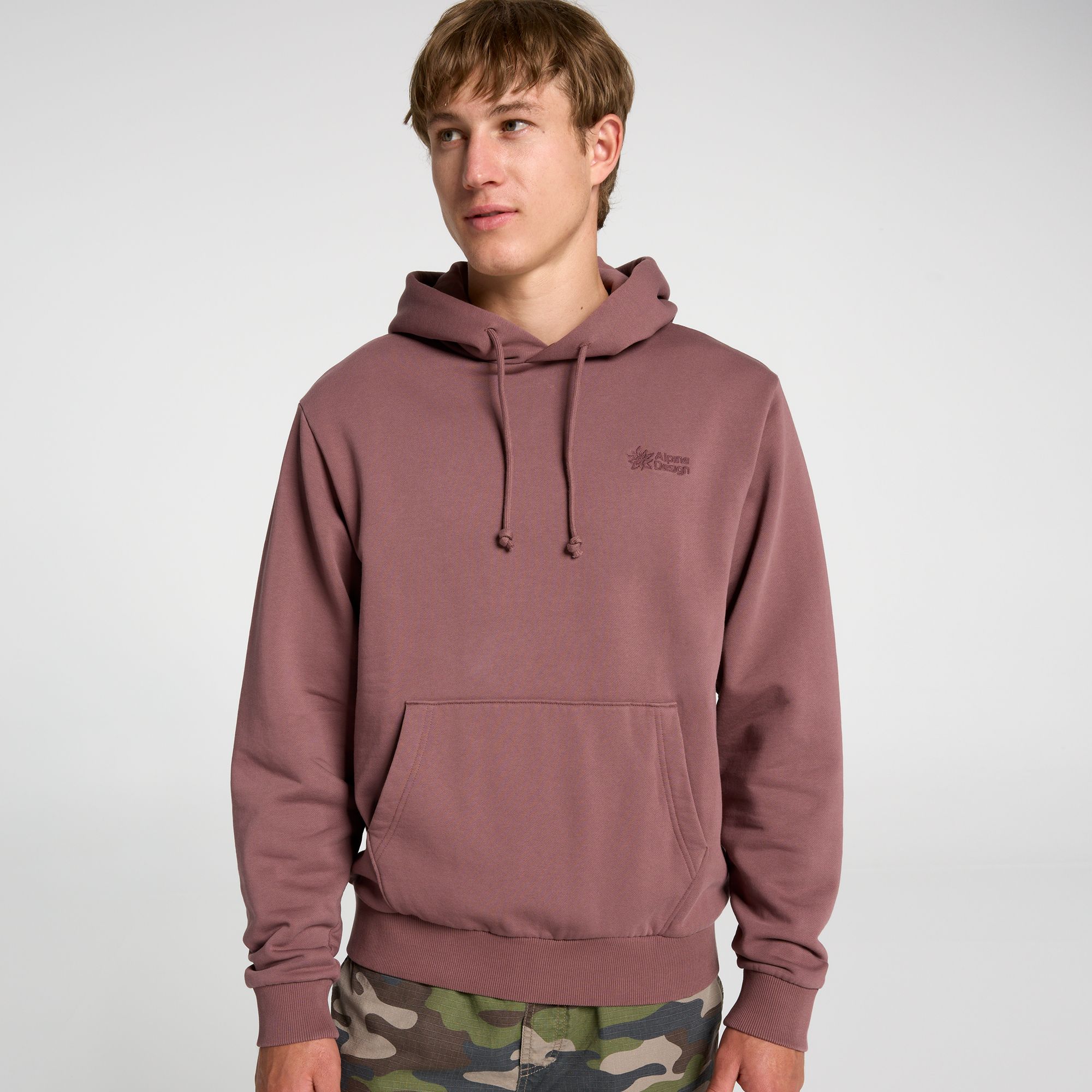 Mauve Brown