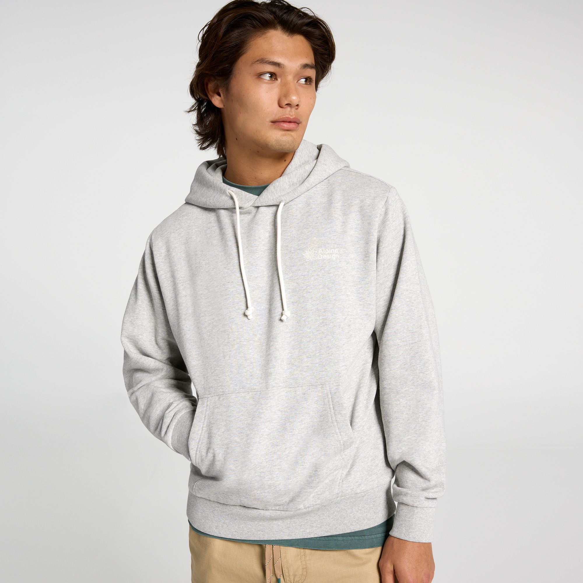 Medium Gray Heather