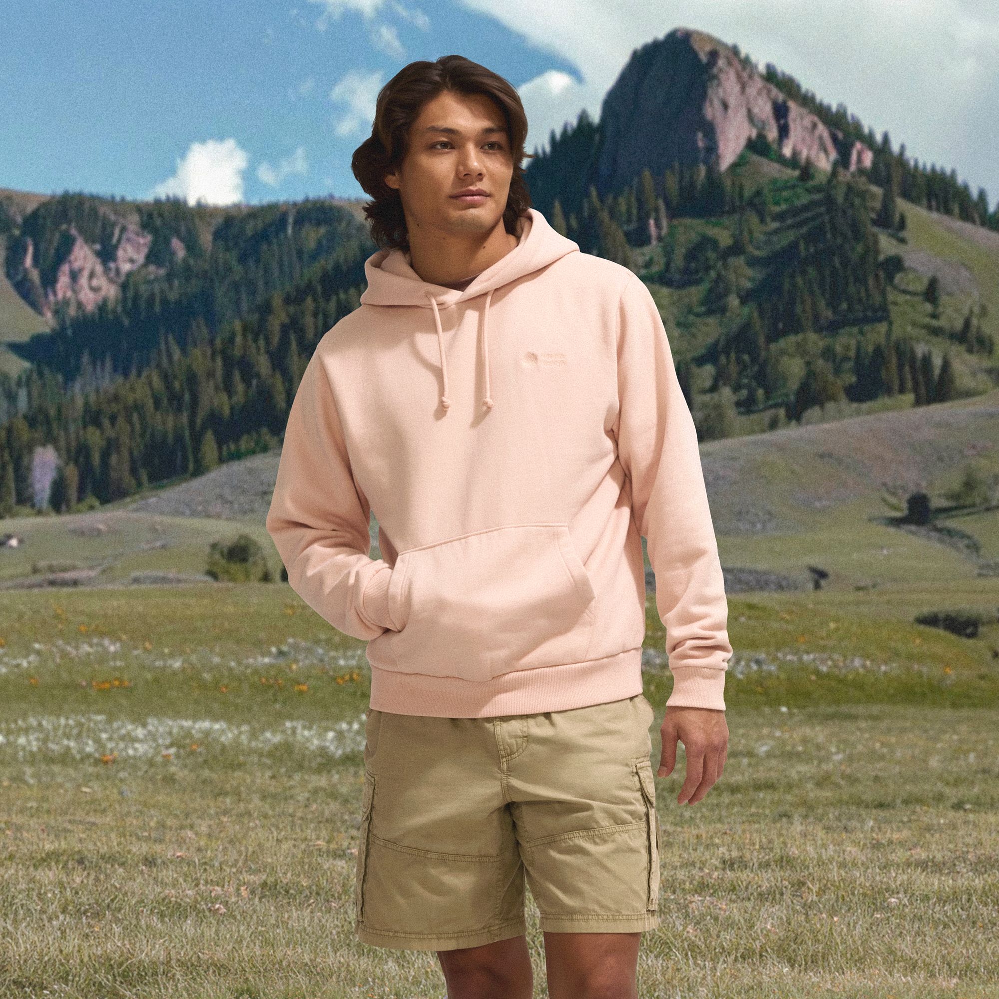 Alpine Design Men's Hike Hoodie
