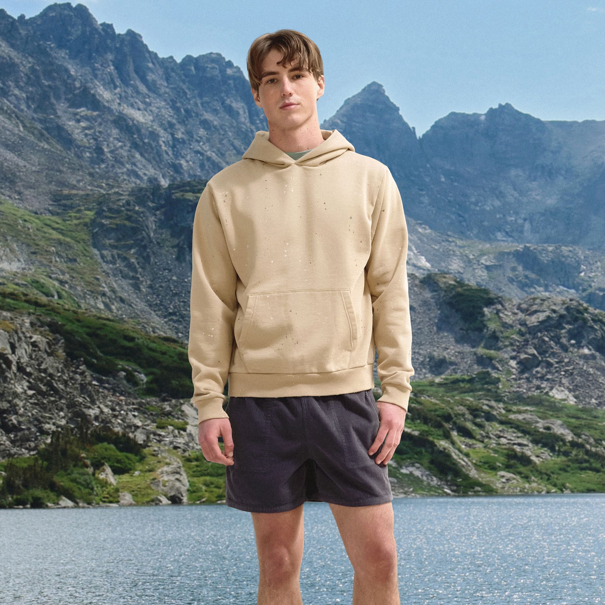 Alpine Design Men's Hike Hoodie