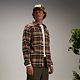 Brown Bear Lake Plaid