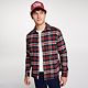Red/Green Nessie Plaid