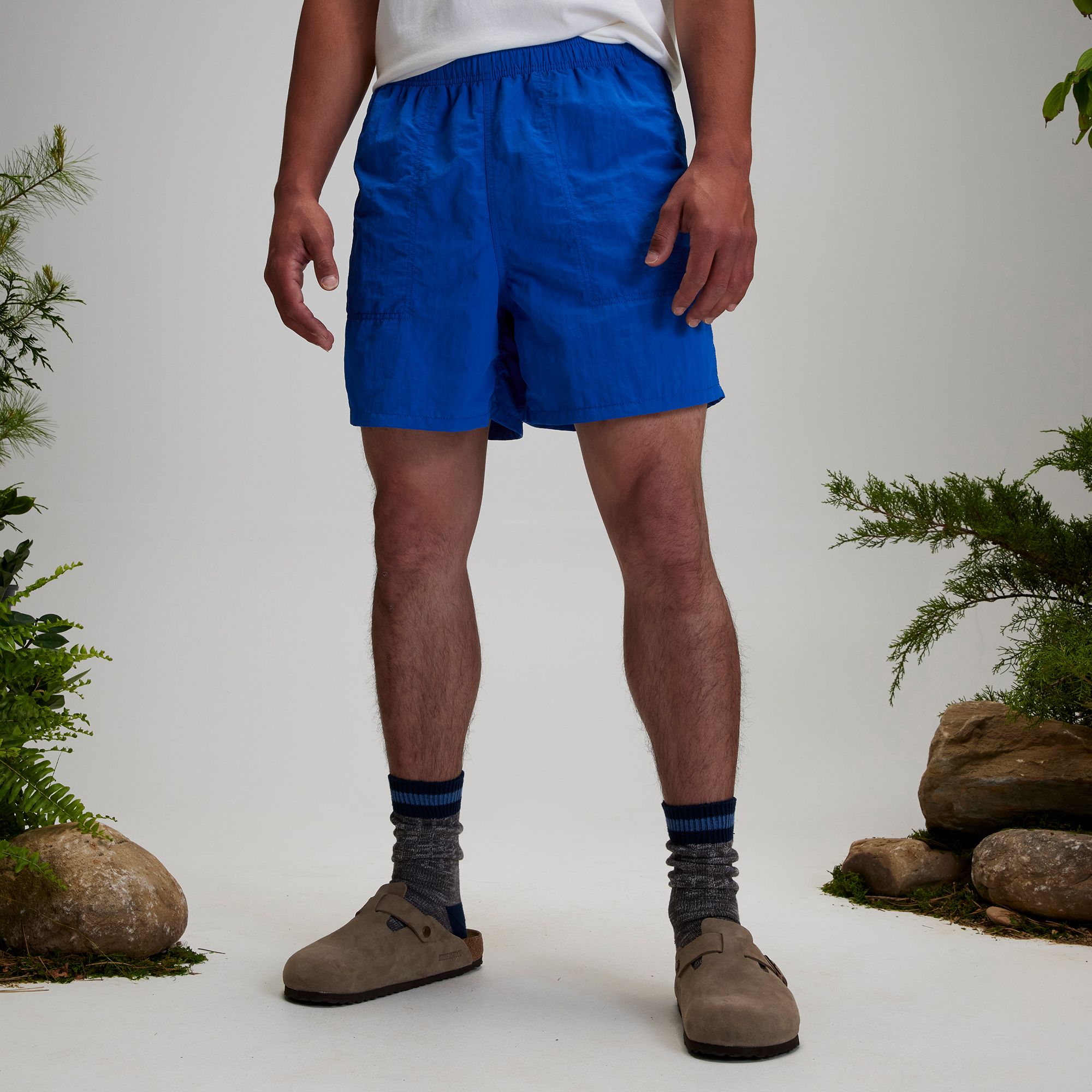 Alpine Design Men's 5" Pull-On Short