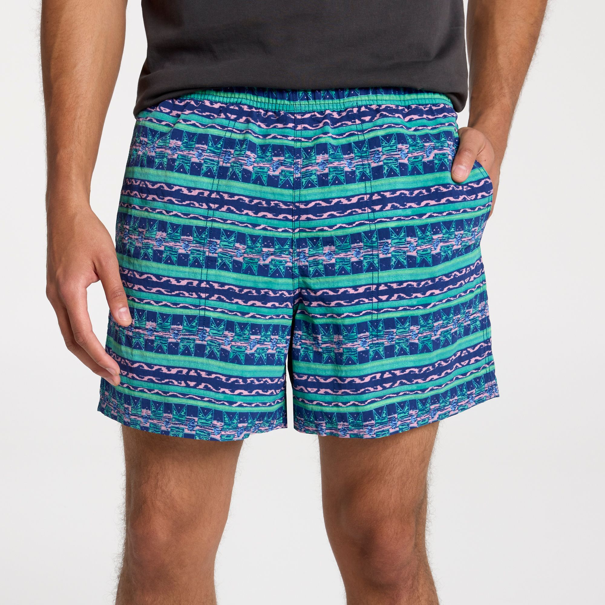 Alpine Design Men's 5" Pull-On Short