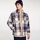 Blue/Tan Summit Plaid