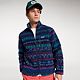 Deep Navy Fair Isle Multi
