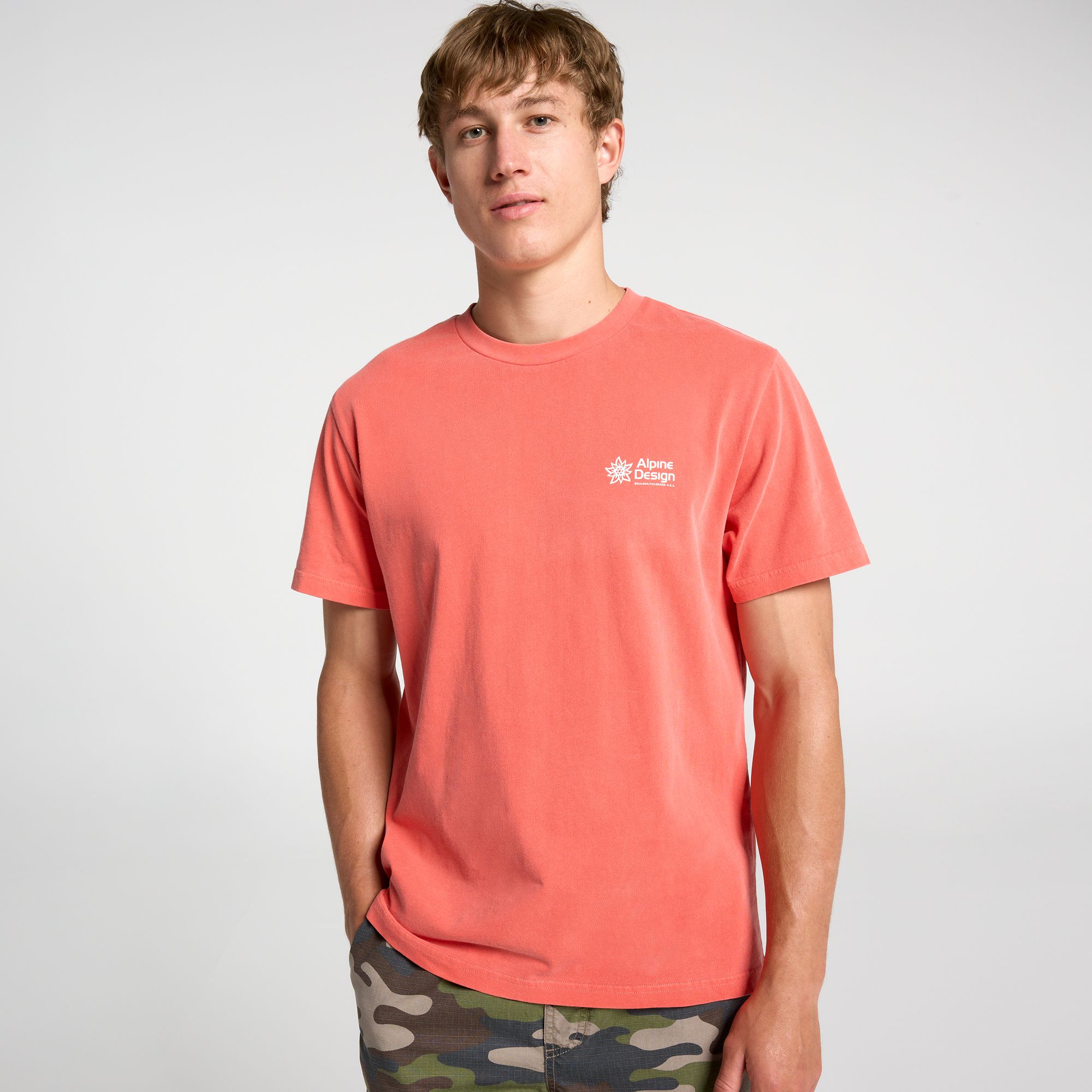 Tees & Casual Shirts