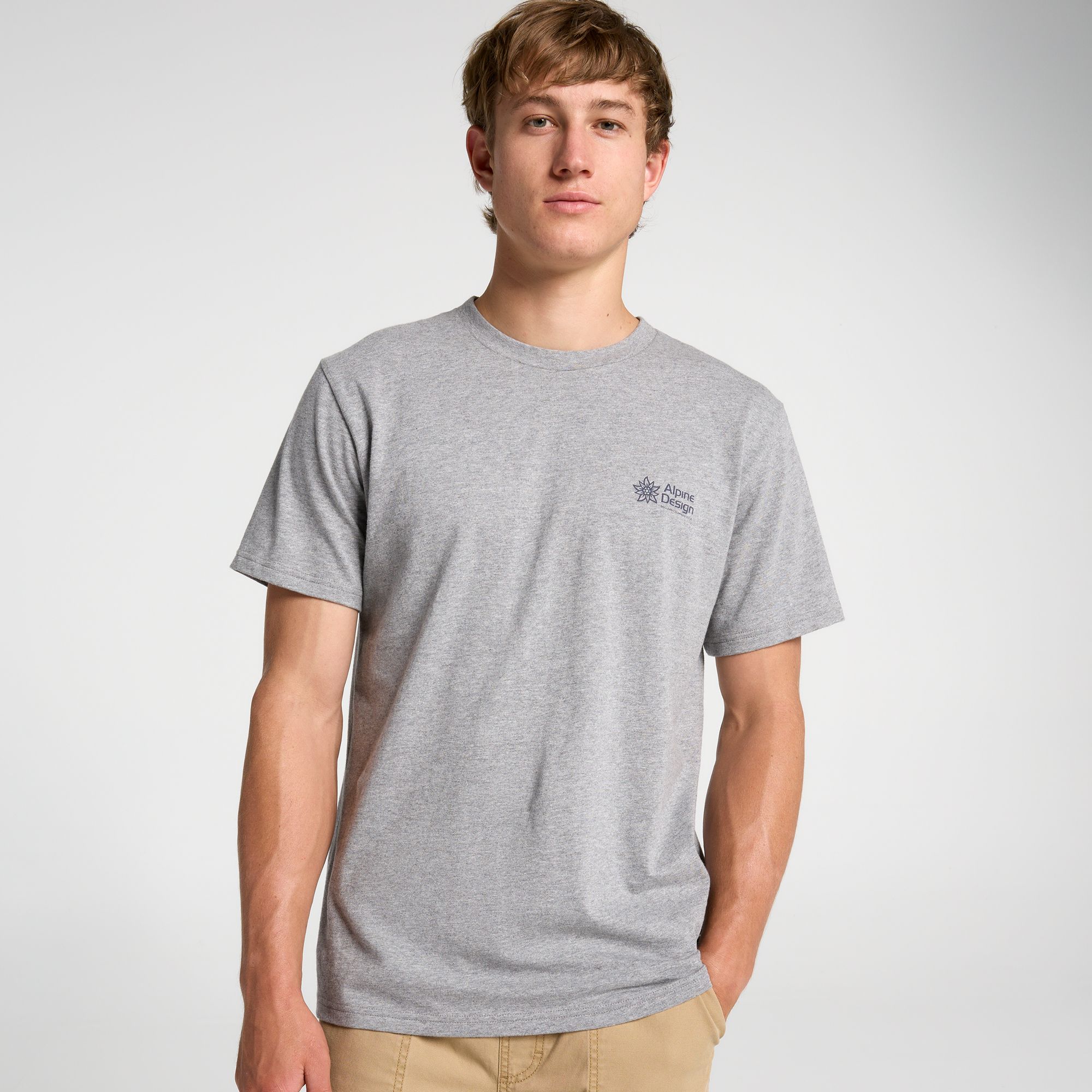 Med Grey Heather