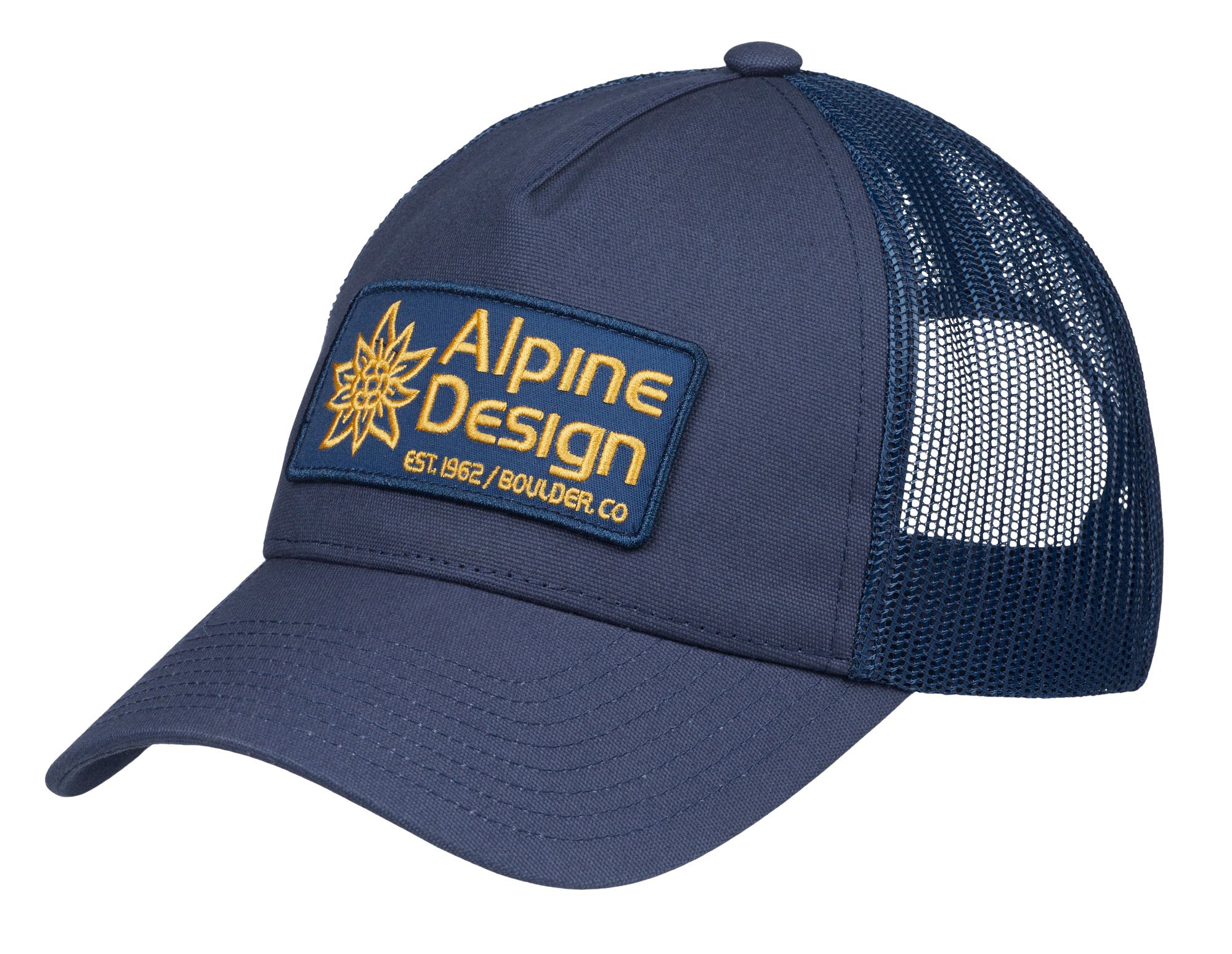 Alpine Design Mesh Back Trucker Hat