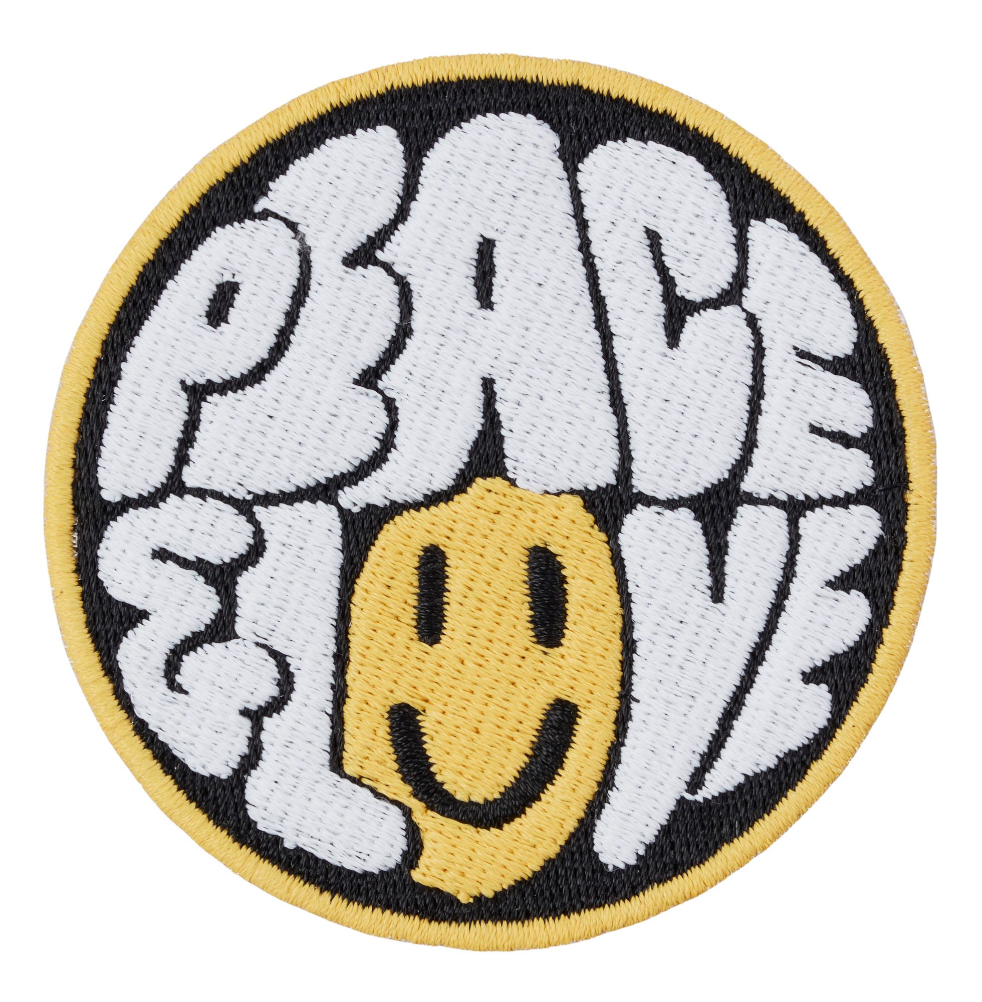 Yellow Peace Love